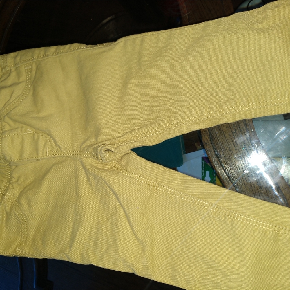 Baby girl jeans